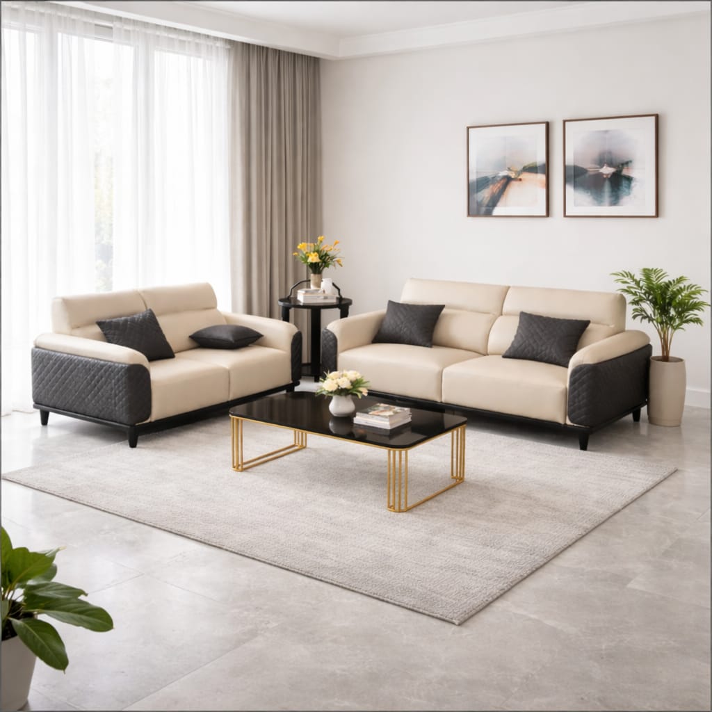 3+2 Seater Sofa Set 2