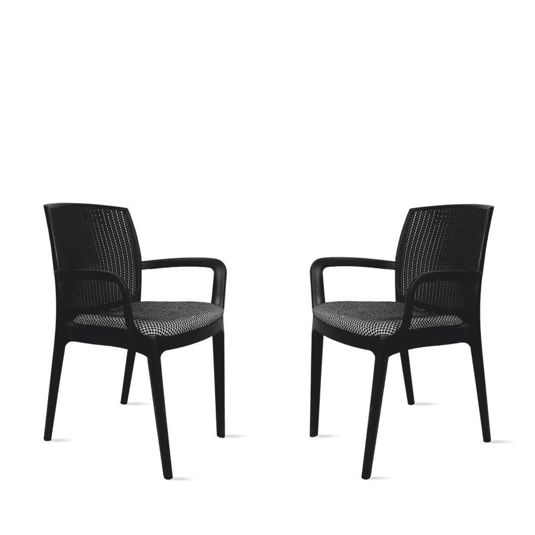 Beta Chair with Cushion