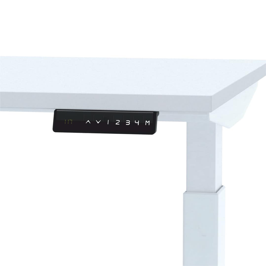 Electric Height Adjustable Desk Standing Desk 2