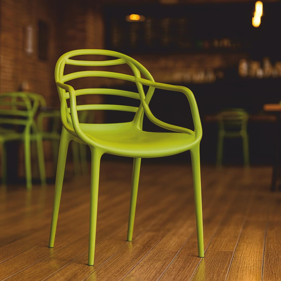 Cello Atria Cafe Chiair
