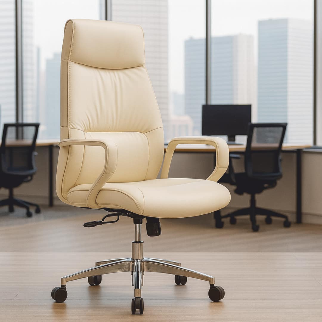 High Back Chair 2