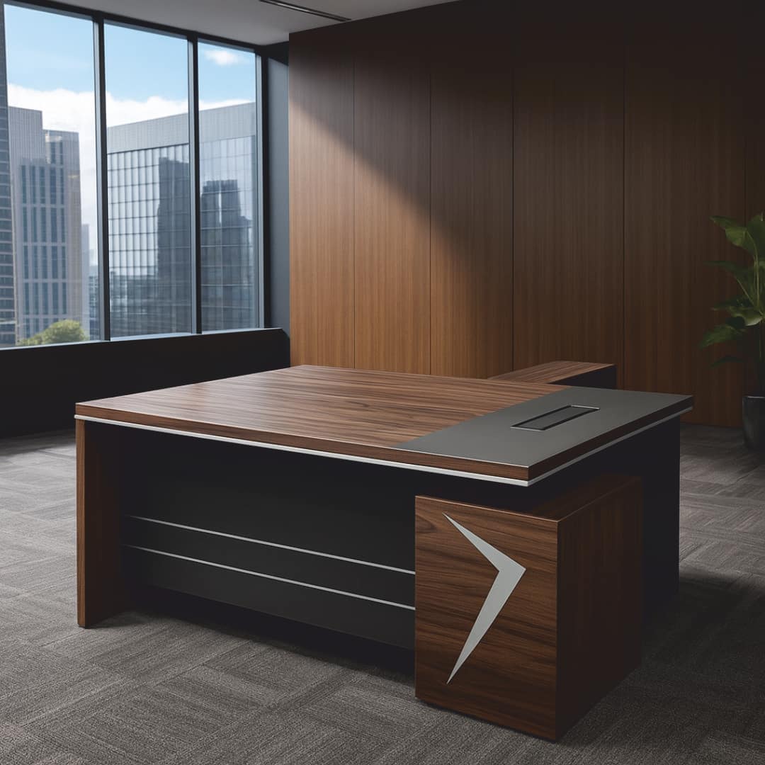 Office Table Mila Boss Table 2