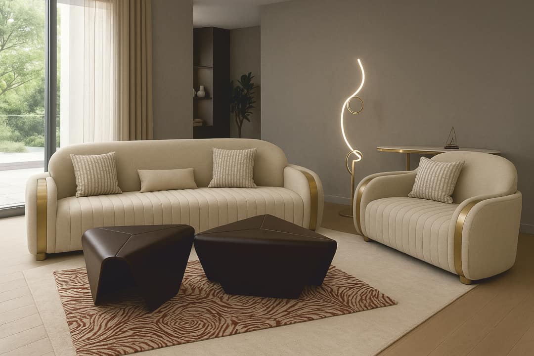 Sofas 3 + 2