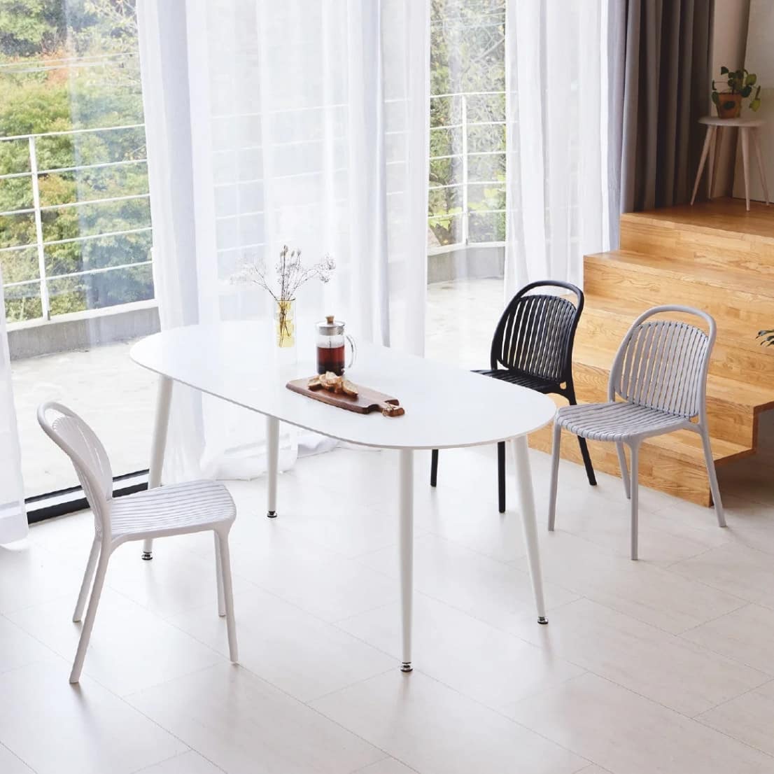 Cafe Dining Chair