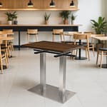Cafe Leg Base