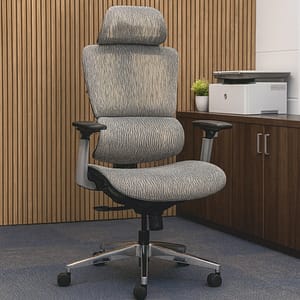 Boss Chair Venzo High-Back
