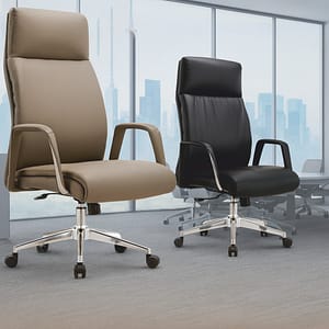 High Back Chair